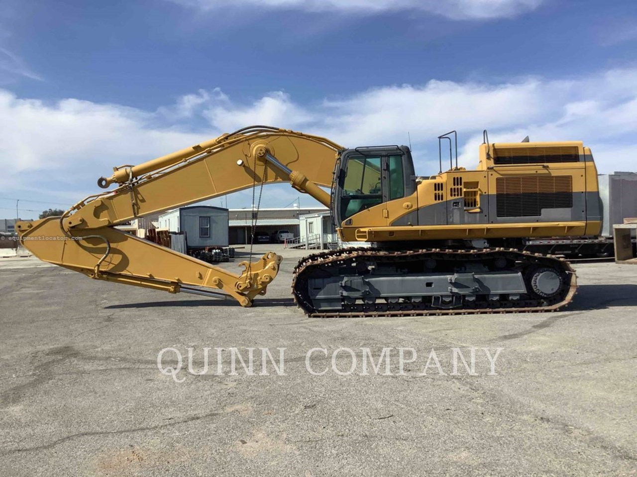 2005 Caterpillar 365C Image 14