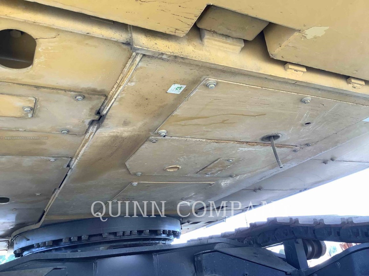 2005 Caterpillar 365C Image 16