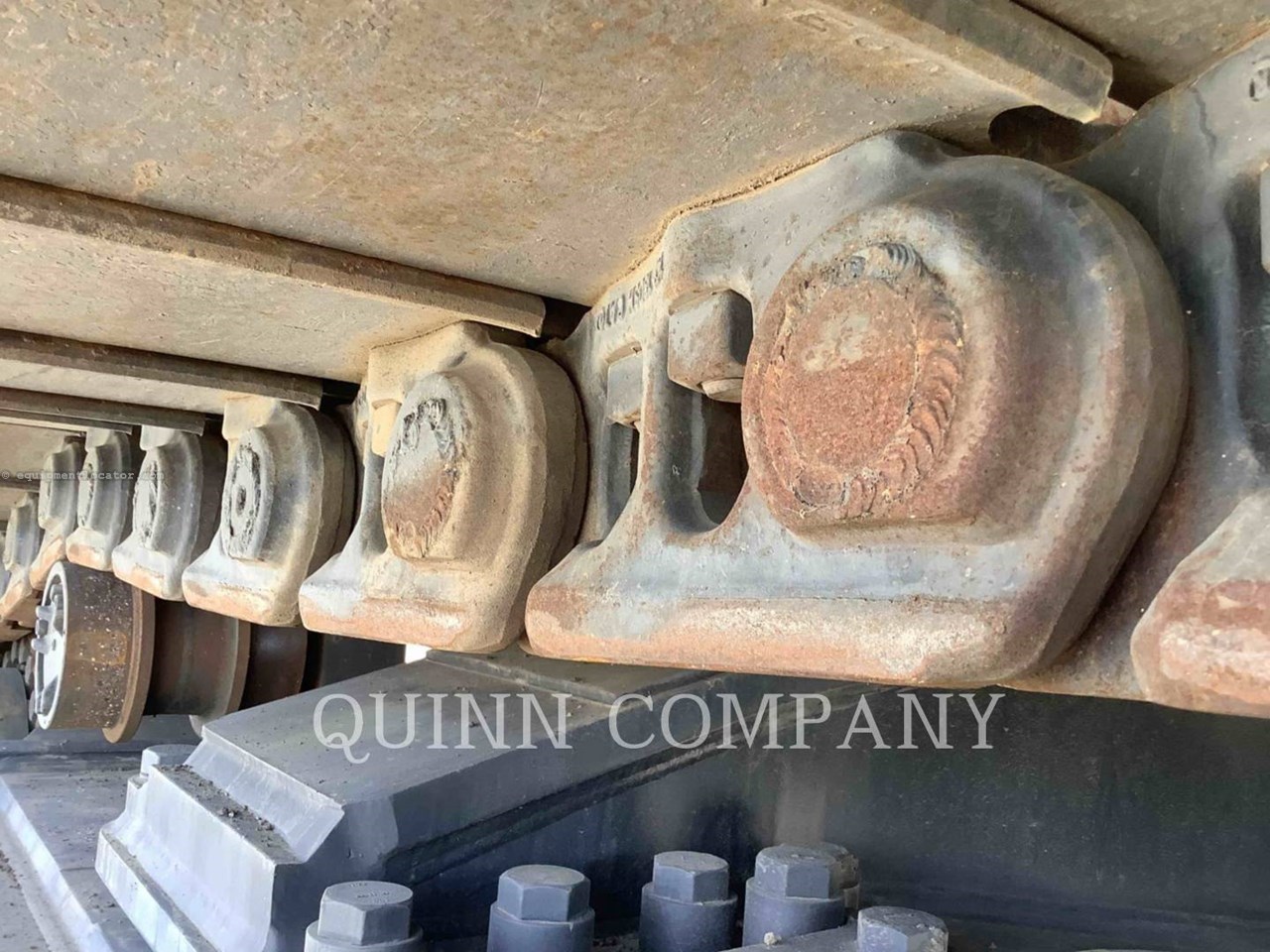 2005 Caterpillar 365C Image 20