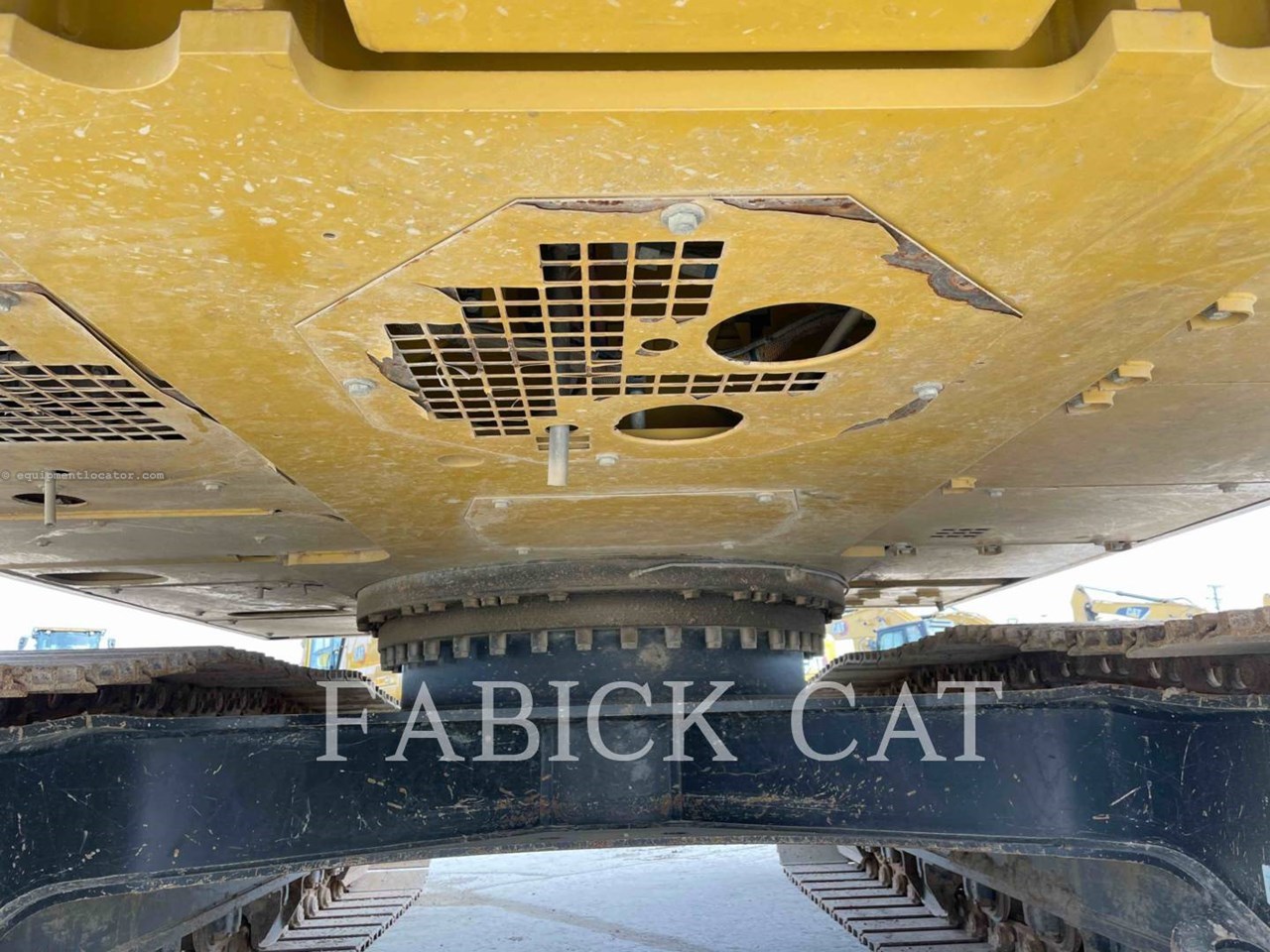 2021 Caterpillar 320-07HT Image 20