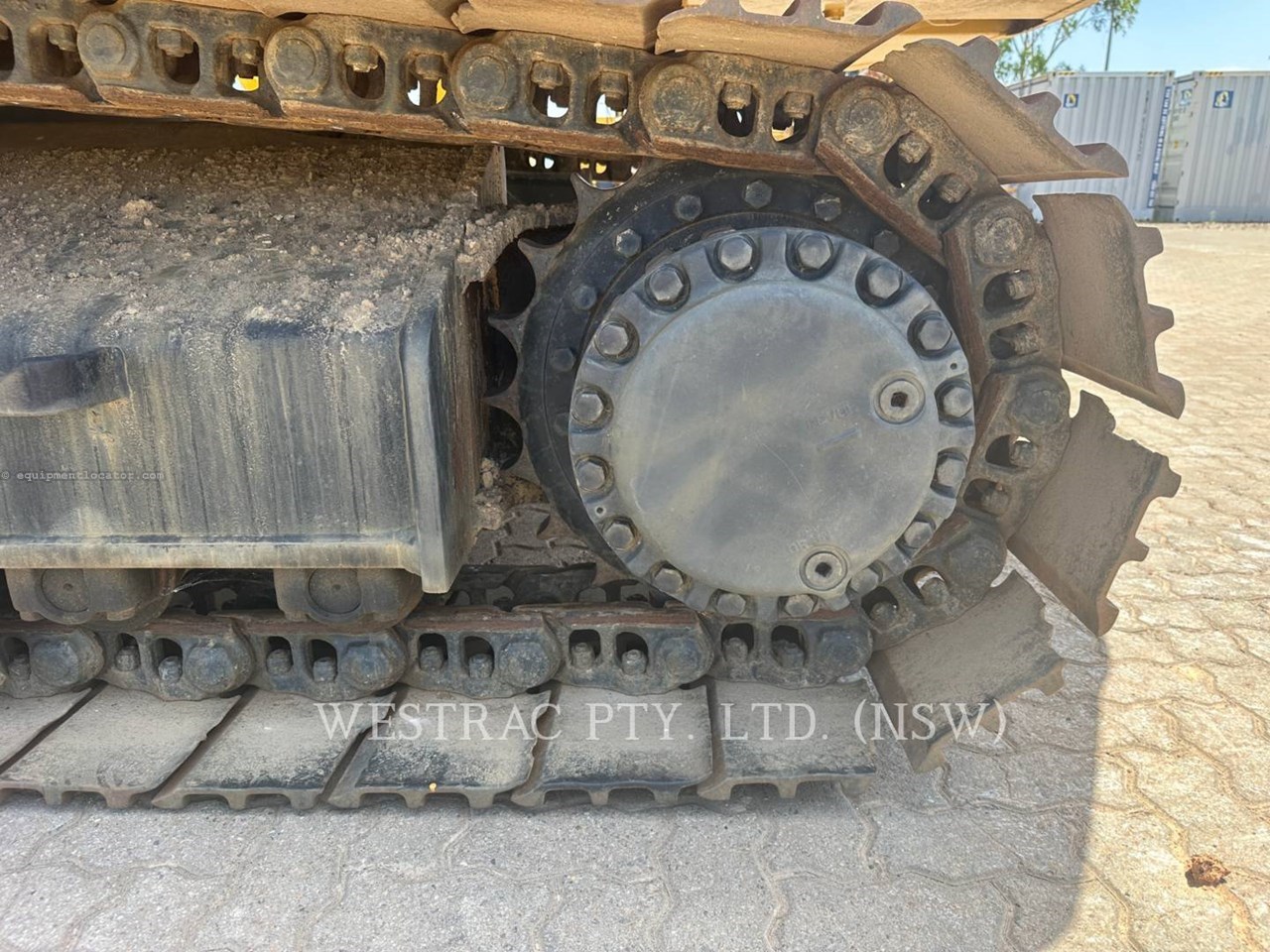 2016 Caterpillar 330F Image 10