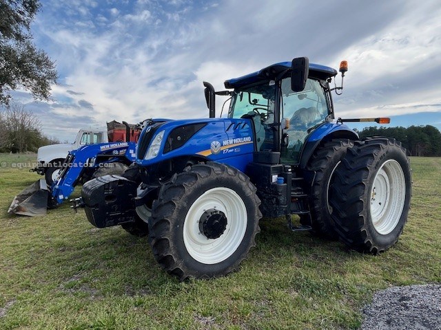 2023 New Holland T7-260 Image 1