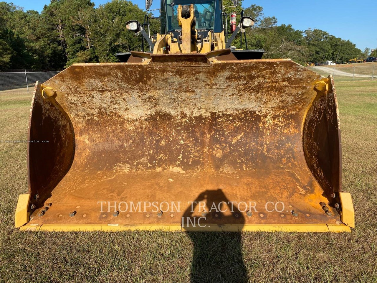 2020 Caterpillar 966M Image 10