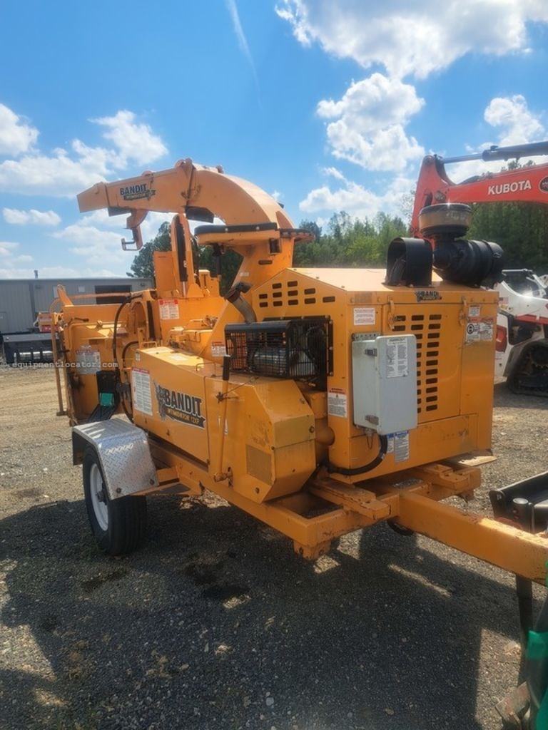 2017 Bandit 12XP Intimidator Image 4