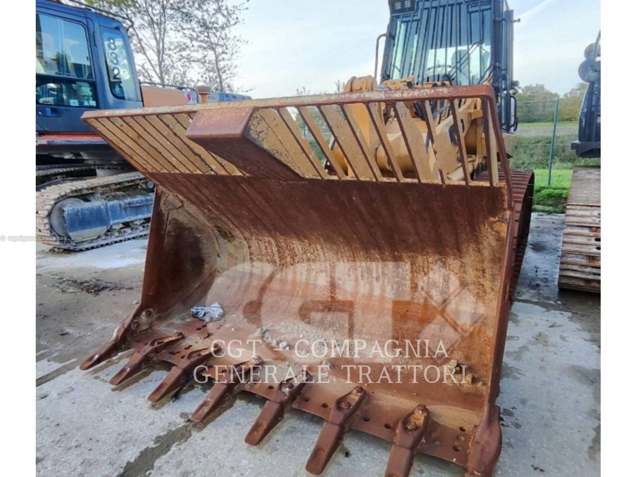 2009 Caterpillar 963D Image 6