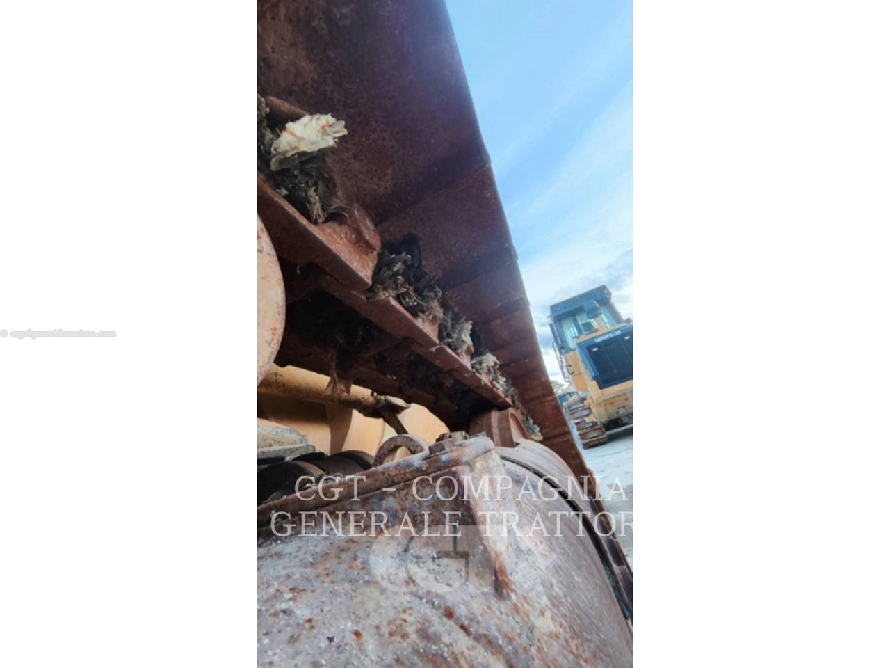 2009 Caterpillar 963D Image 8