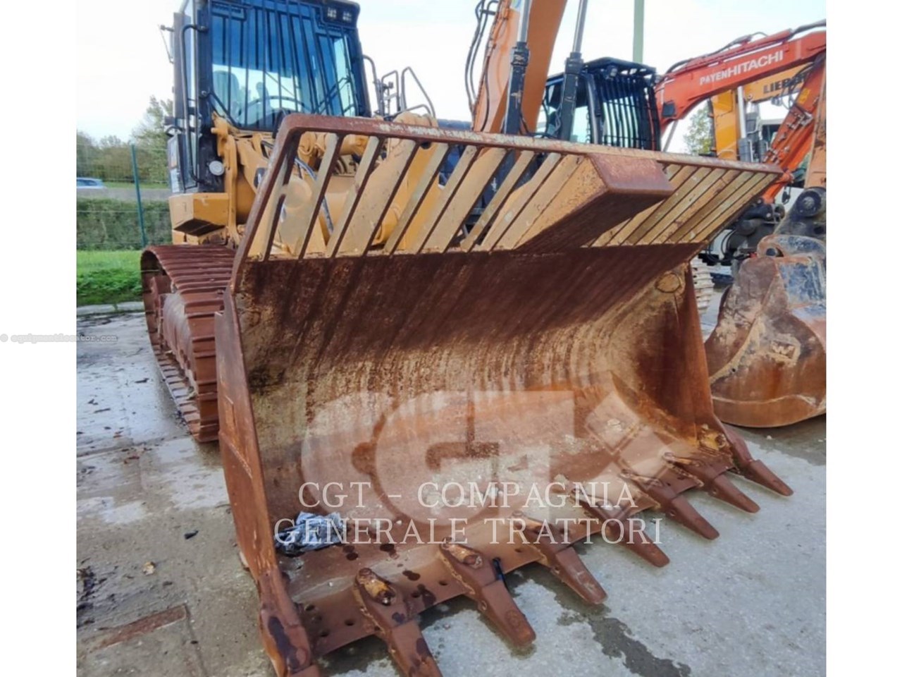 2009 Caterpillar 963D Image 7