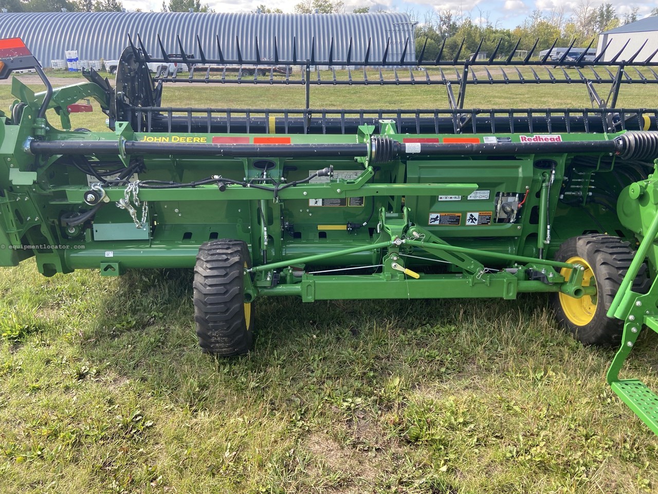 2022 John Deere HD40R Image 10