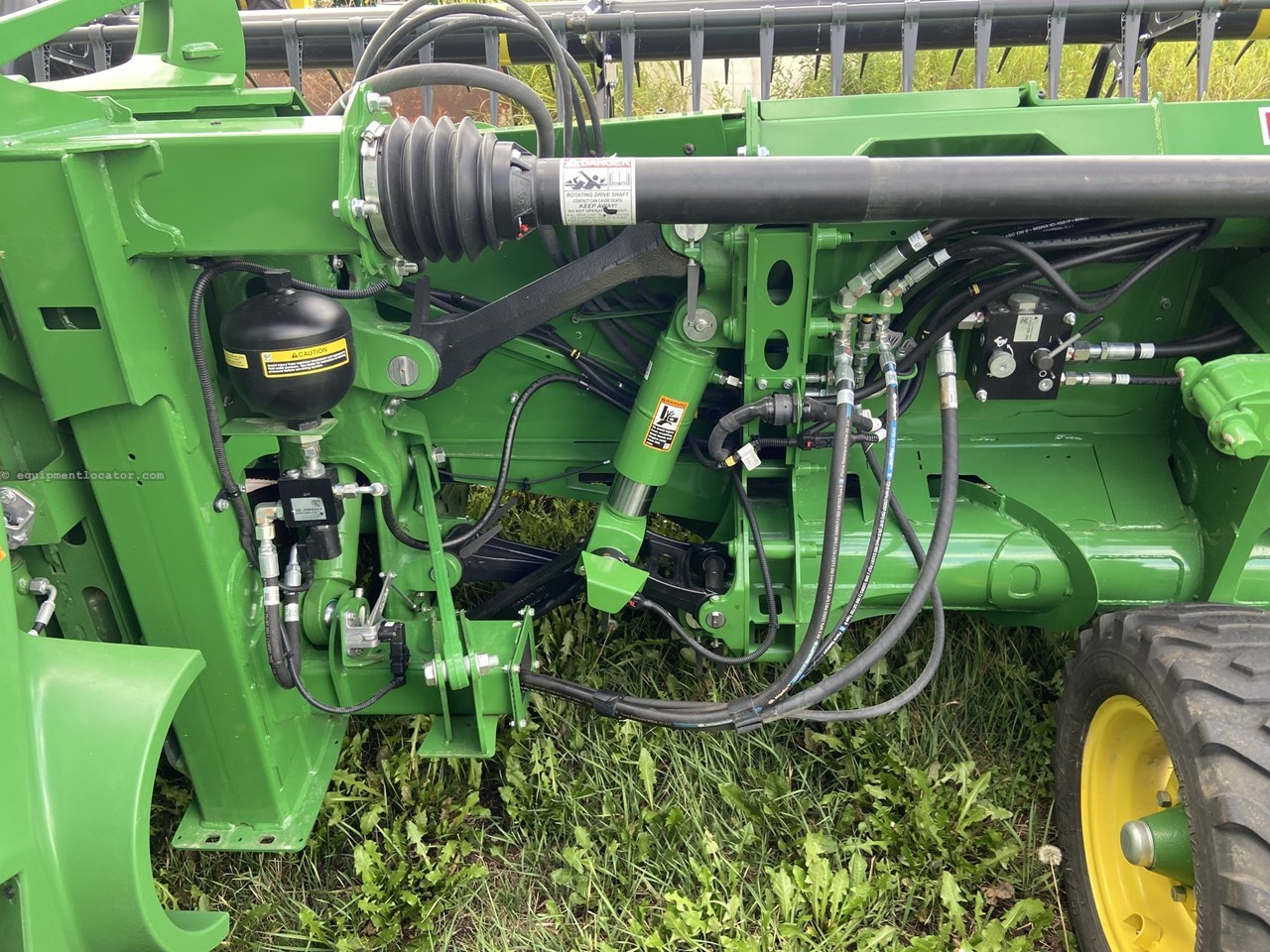 2022 John Deere HD40R Image 10