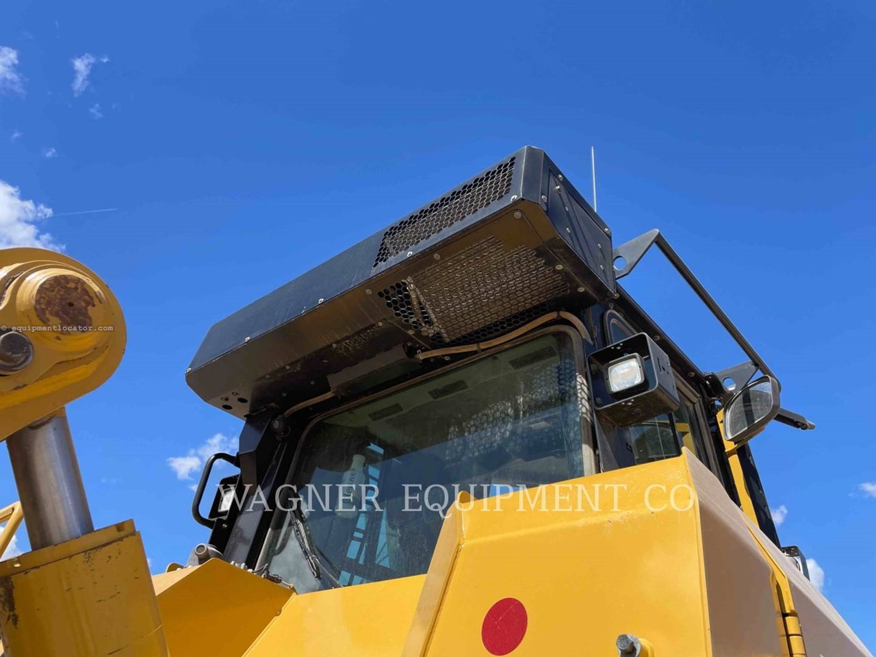 2020 Caterpillar D7E Image 10