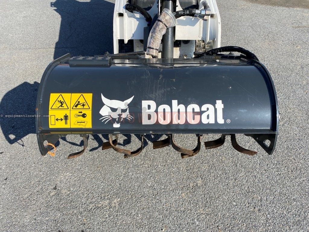 2022 Bobcat 40" Tiller Image 1