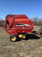 2003 New Holland BR780 Image 1