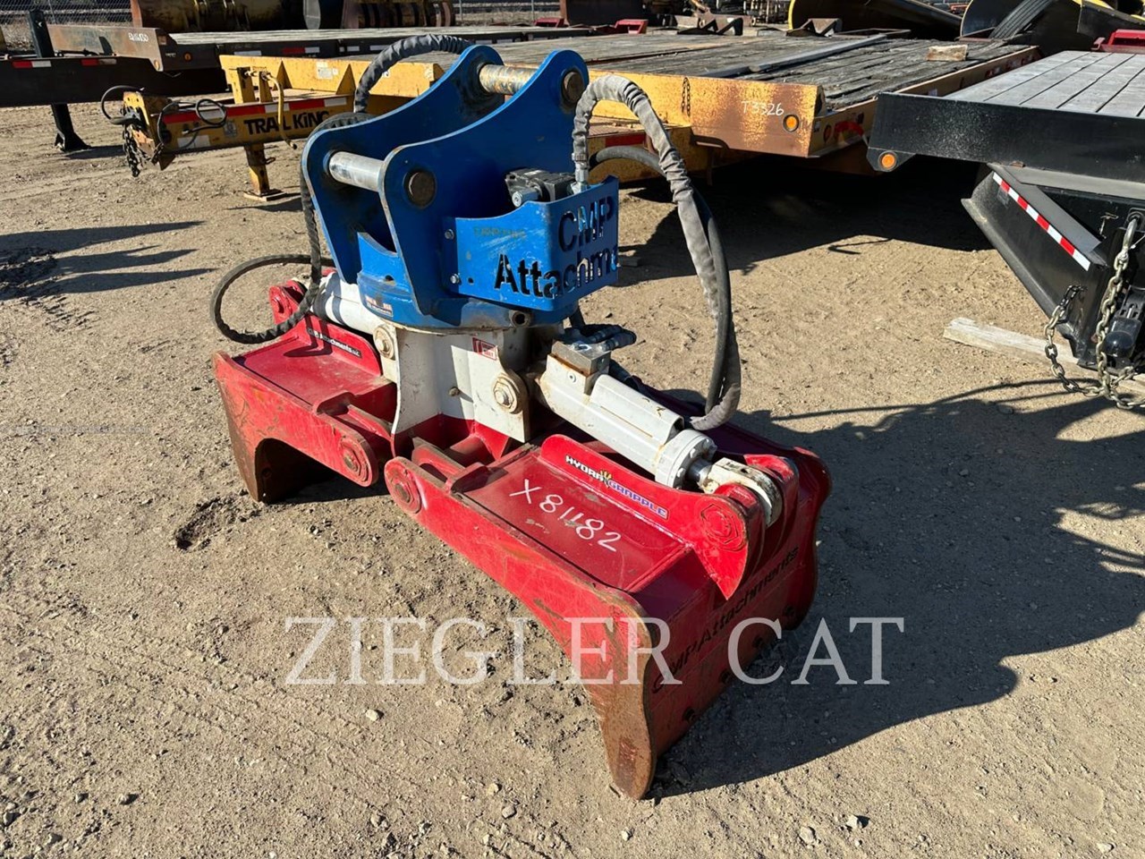 2021 Other 10T ROTATING BUCKET GRAPPLE Image 1