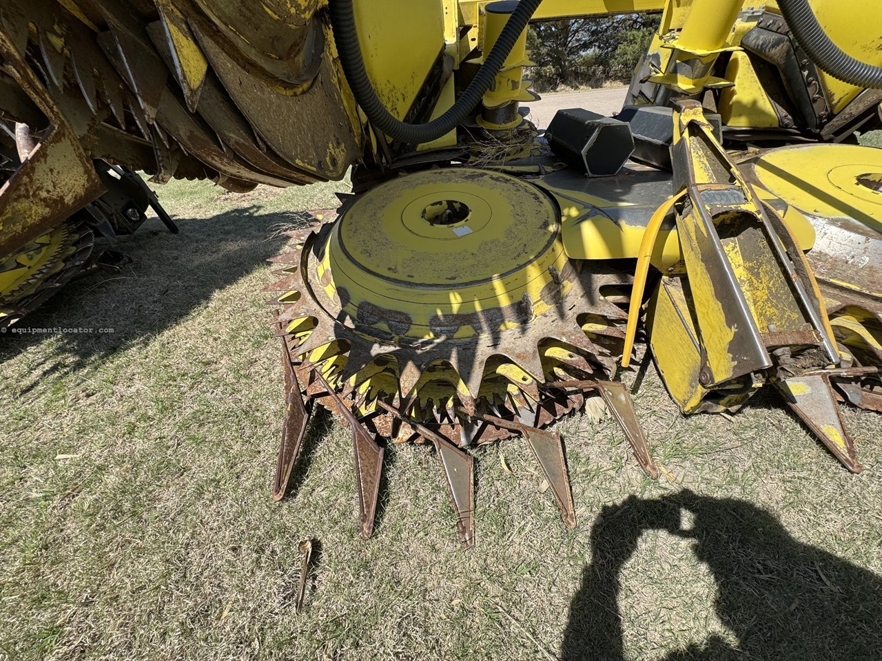 2016 John Deere 770 Image 10