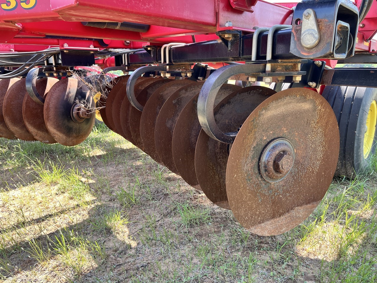 2009 Sunflower 1435-40 Image 10