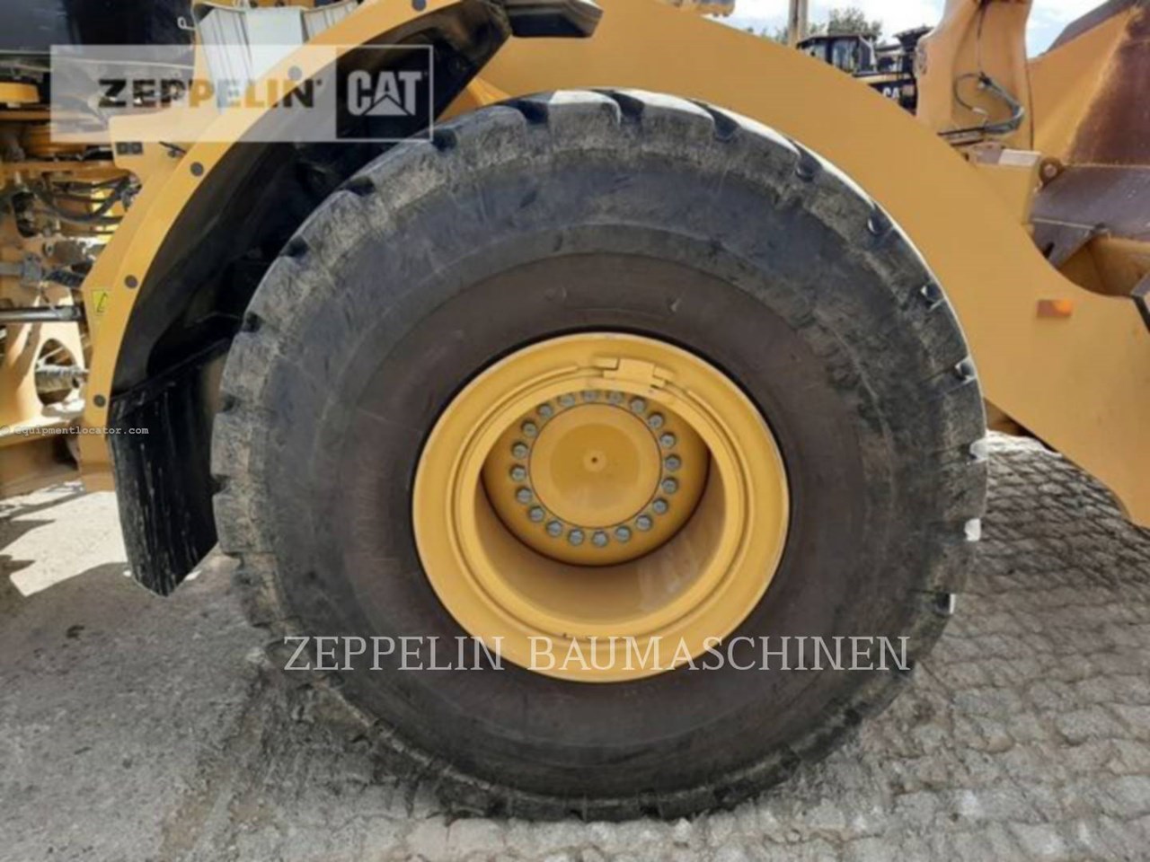 2022 Caterpillar 966 Image 10