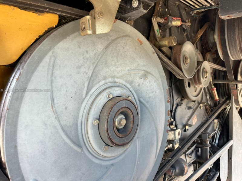 2006 Lexion 570R Image 10