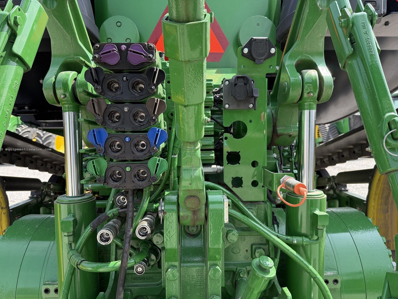 2019 John Deere 8370RT Image 10