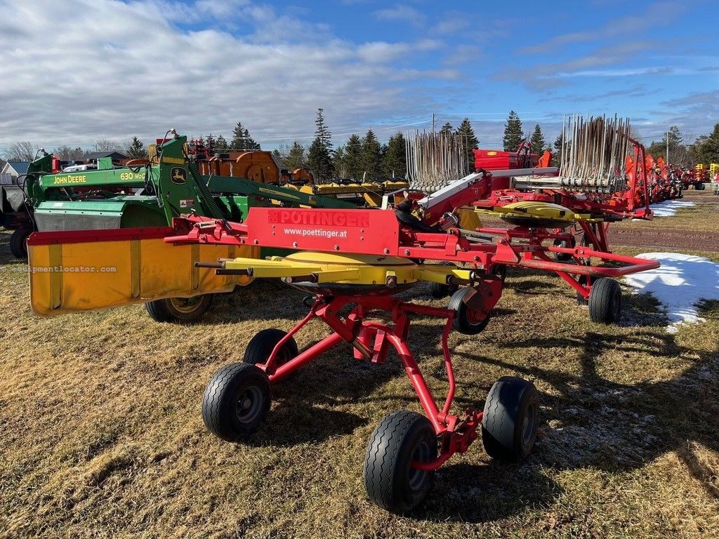 2012 Pottinger EuroTop 611A Image 2