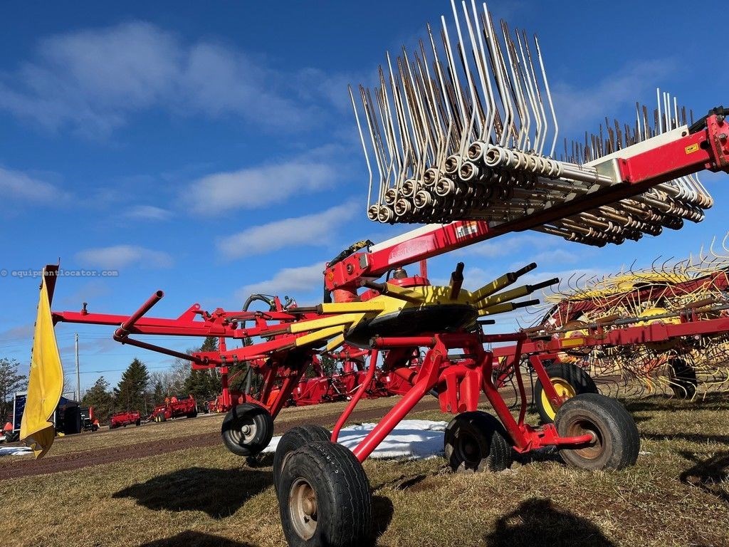 2012 Pottinger EuroTop 611A Image 3