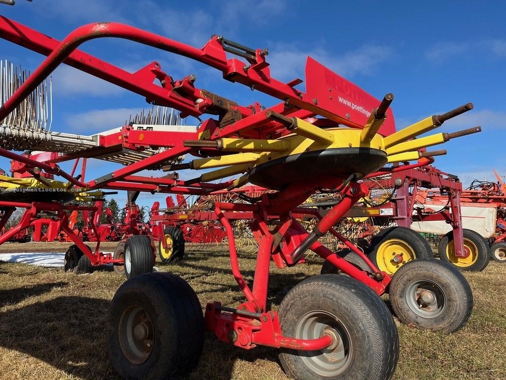 2012 Pottinger EuroTop 611A Image 4