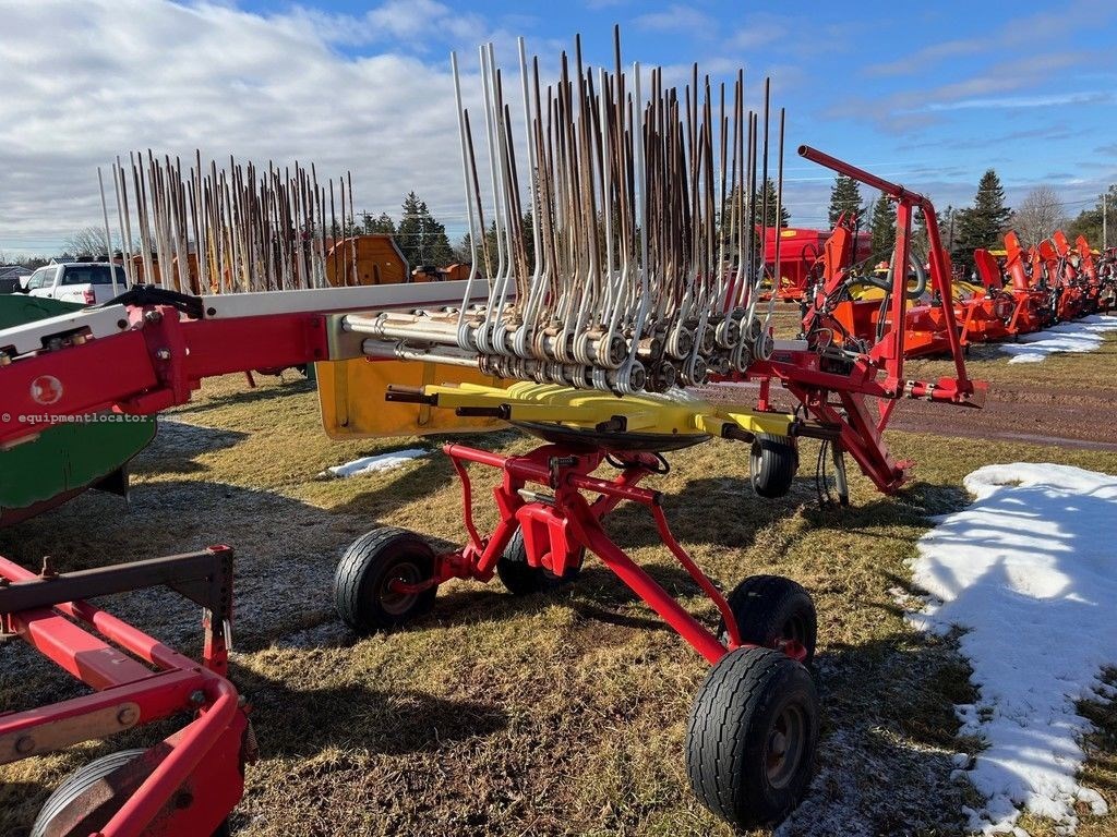 2012 Pottinger EuroTop 611A Image 6