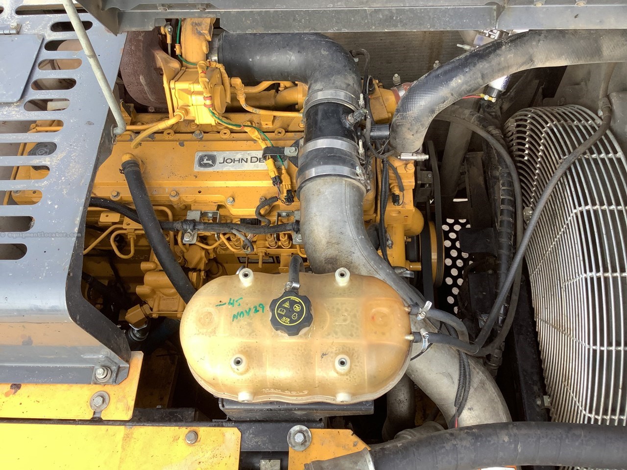 2018 John Deere 380G LC Image 10