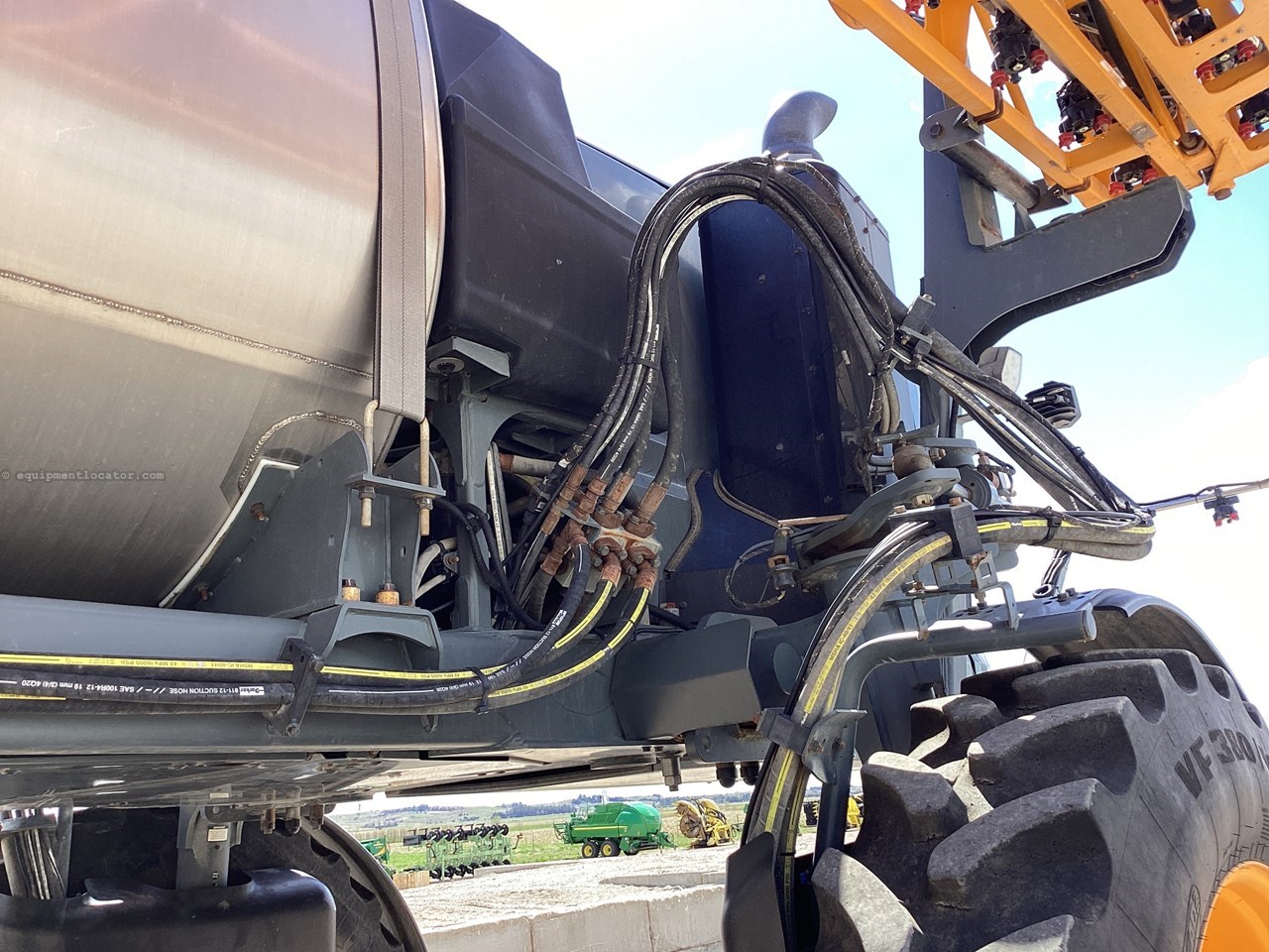 2022 Hagie STS16 Image 10