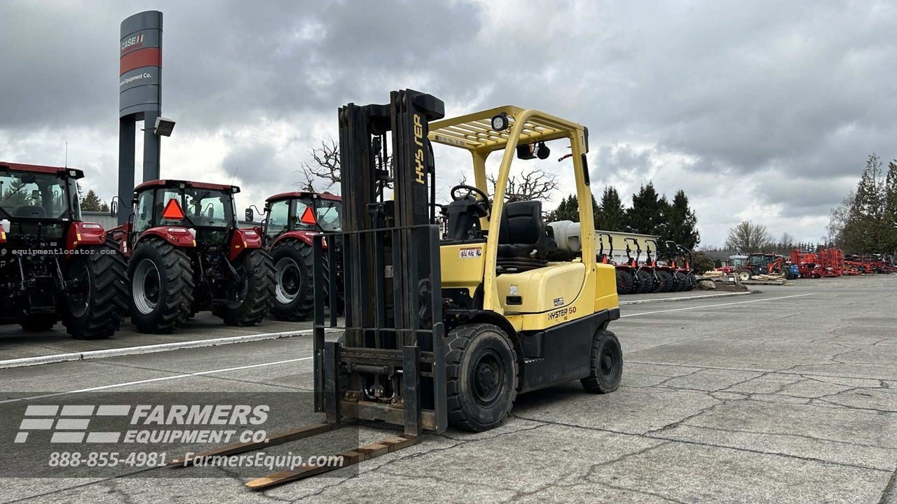 2015 Hyster H50FT Image 1