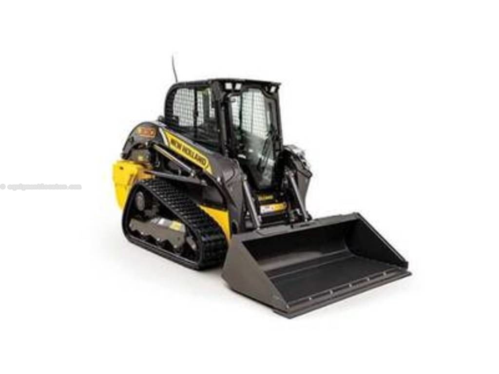 2024 New Holland Compact Track Loaders C330 Image 1