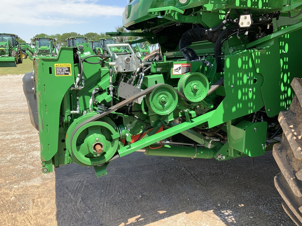 2023 John Deere S780 Image 10