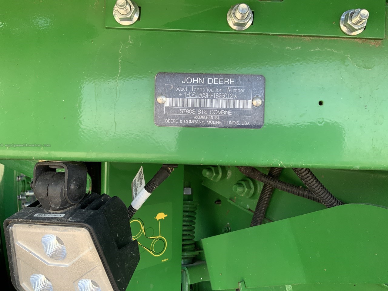 2023 John Deere S780 Image 48