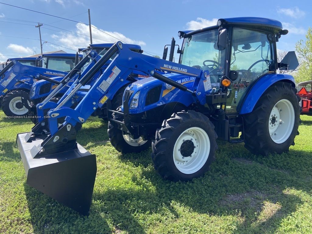 2023 New Holland Workmaster™ Utility 55-75 Series 65 Image 1