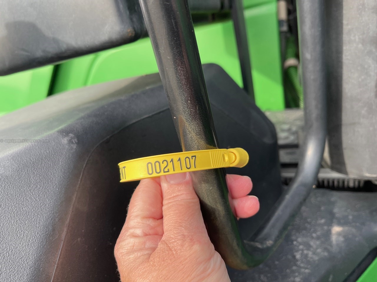 2017 John Deere 6155R Image 26