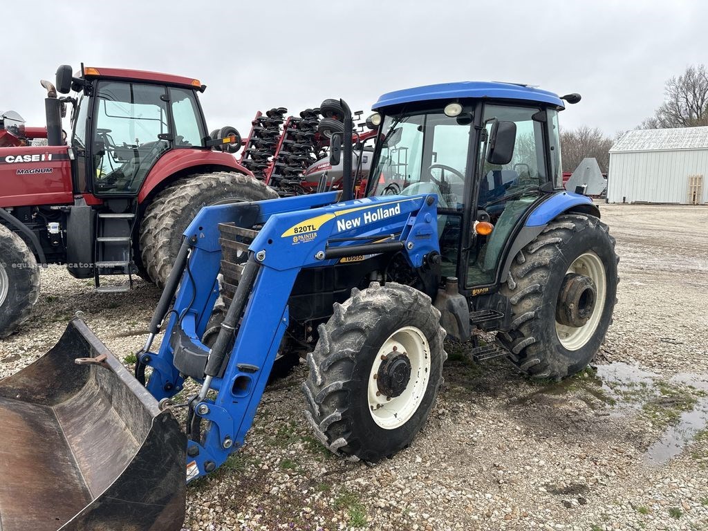 2009 New Holland T5050 Image 1
