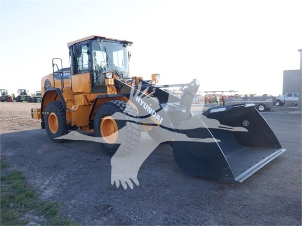 2024 Hyundai HL955AXT Image 4