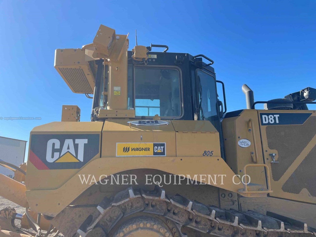 2019 Caterpillar D8T Image 10