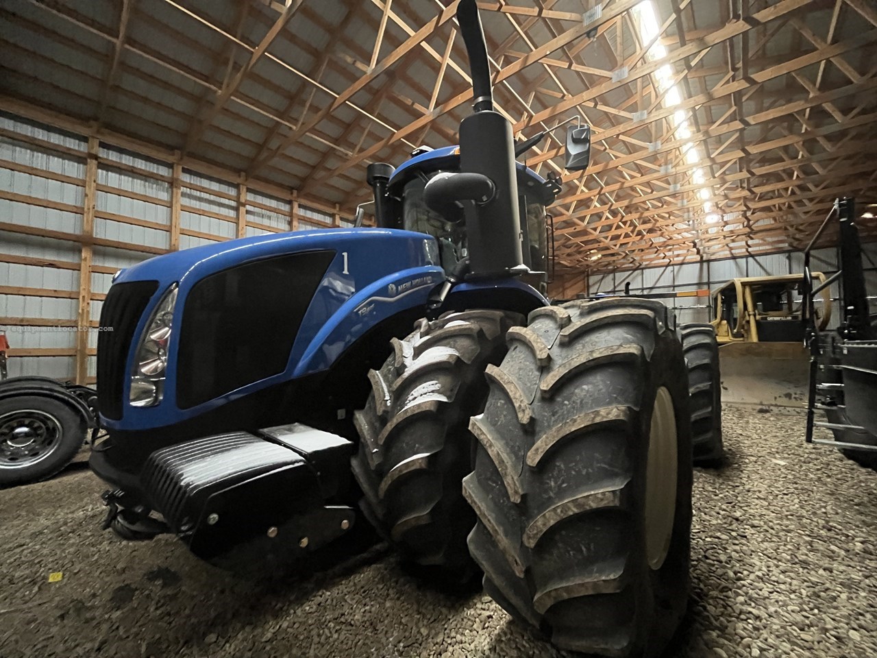 2023 New Holland T9.645HD Image 1