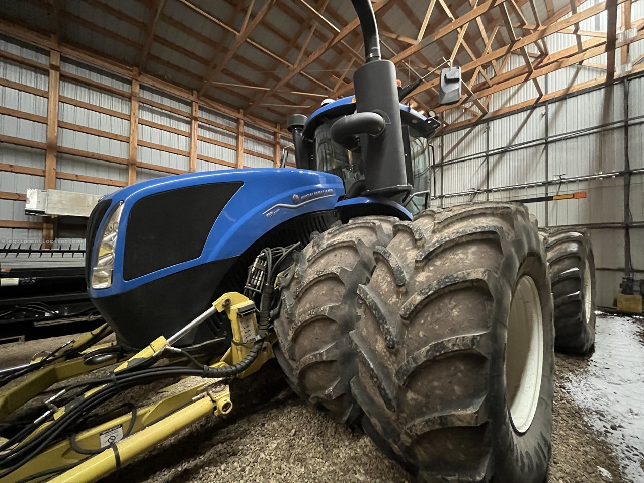 2023 New Holland T9.530HD Image 1