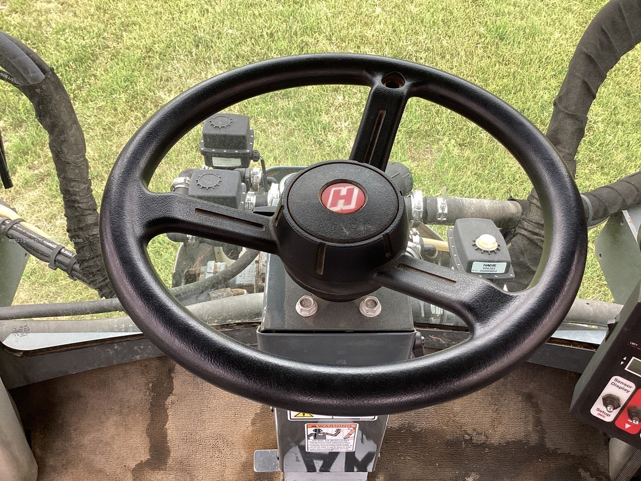 2014 Hagie DTS10 Image 10