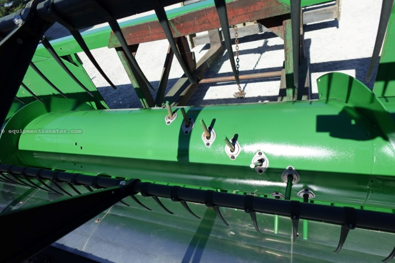 1999 John Deere 920 Image 4