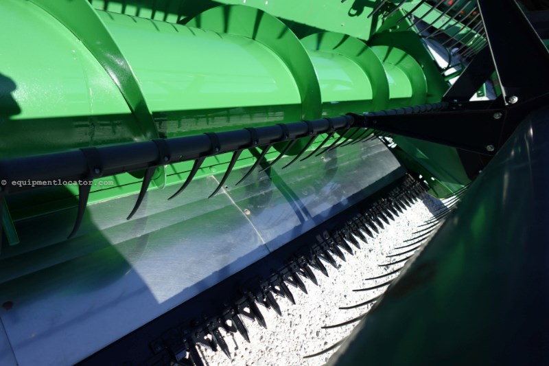 1999 John Deere 920 Image 6