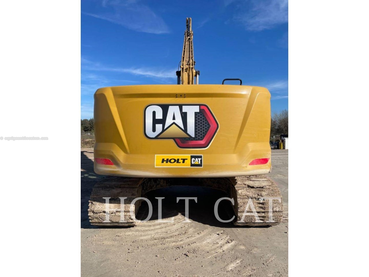 2022 Caterpillar 326 LRF Image 4
