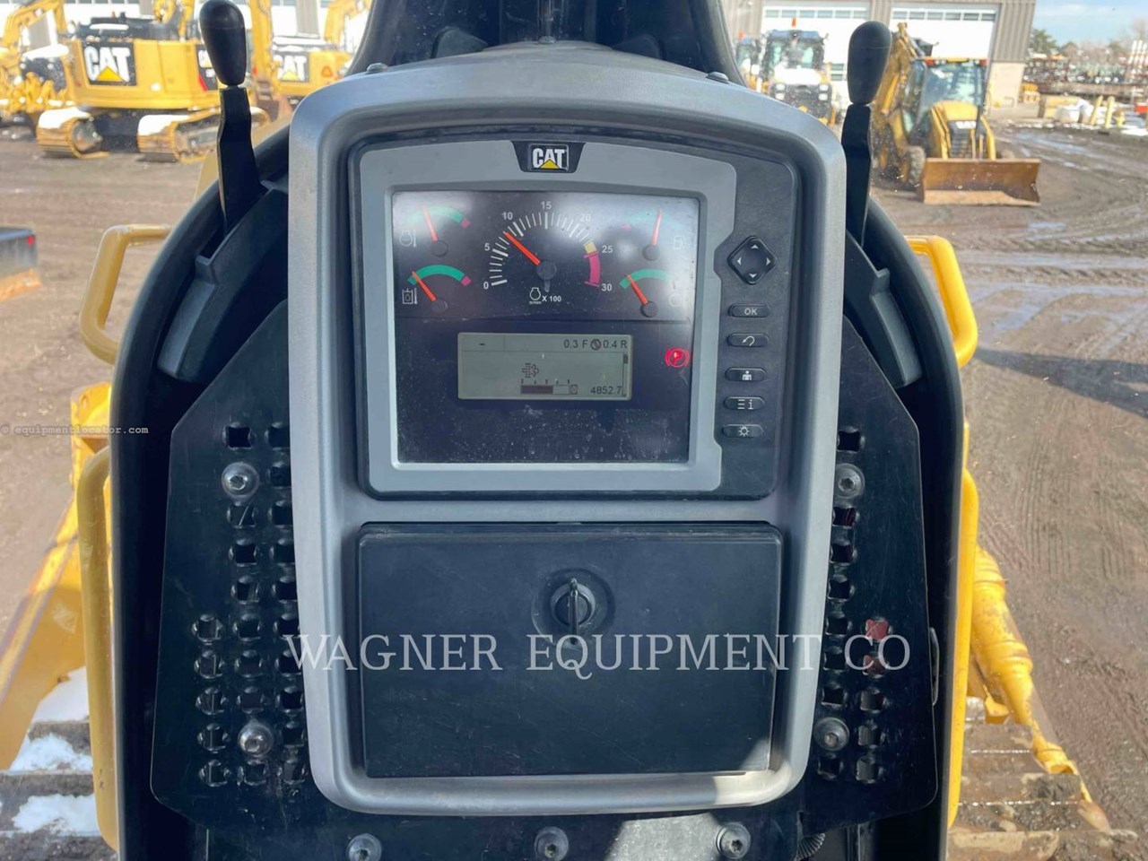 2014 Caterpillar D7E Image 10