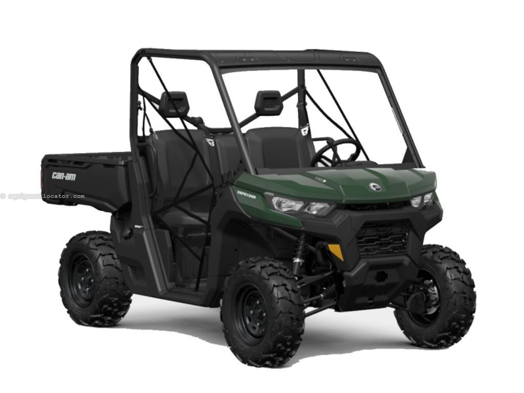 2024 Can-Am Defender HD7 Image 1