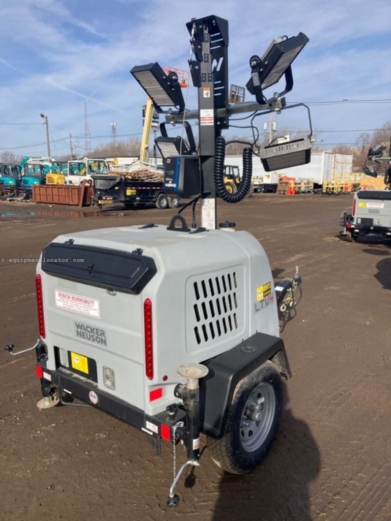 2023 Wacker Neuson LTV4L Image 4