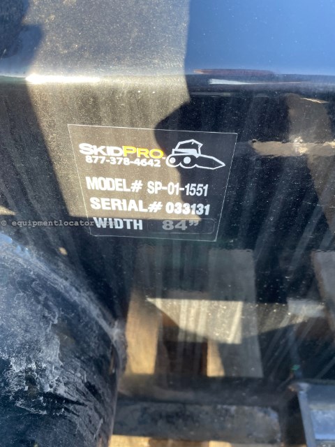 2022 Skid Pro Attachments SP-01-1551 Image 4