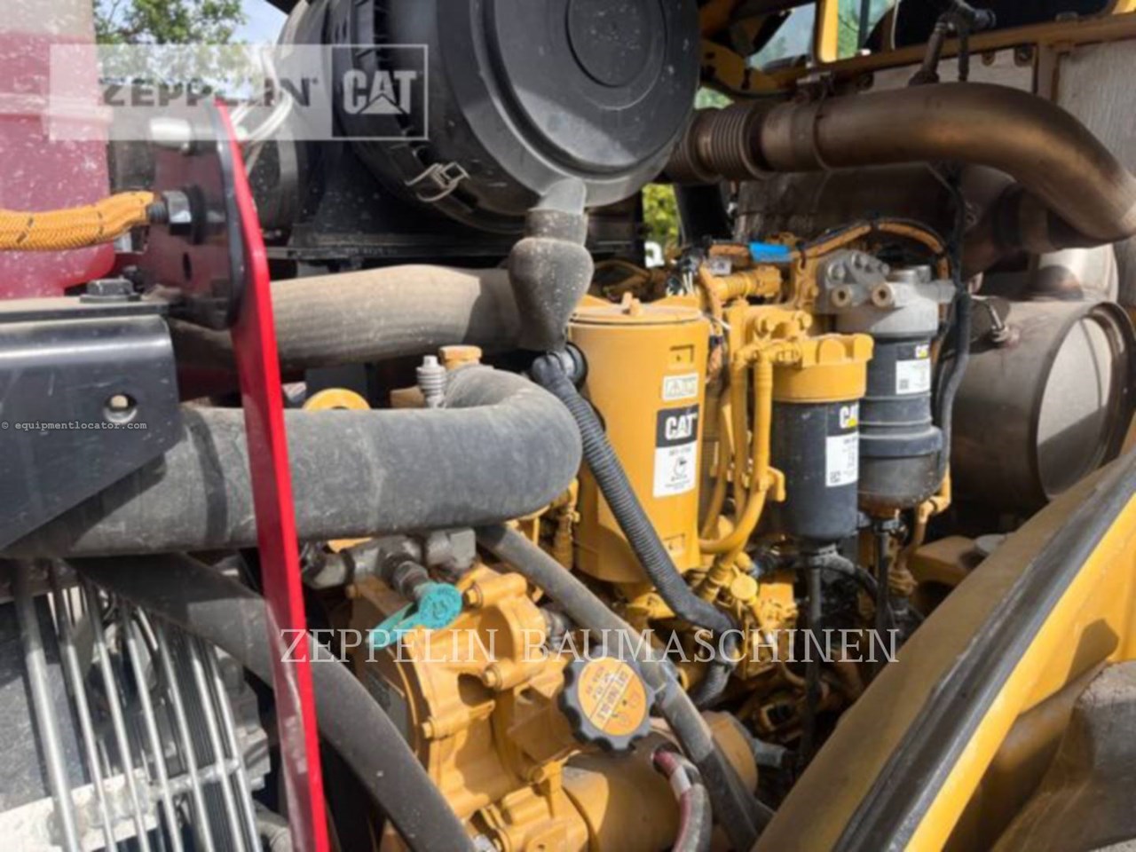 2018 Caterpillar CP54B Image 10