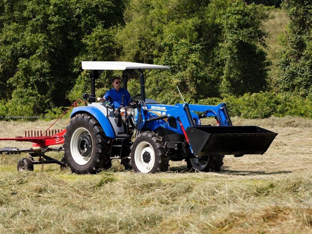 2024 New Holland Workmaster™ Utility 55 – 75 Series 75 Image 1