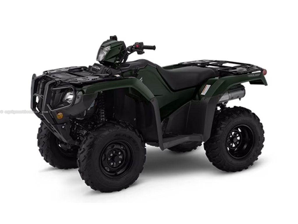 2024 Honda FourTrax Foreman Rubicon 4x4 Automatic DCT Image 1